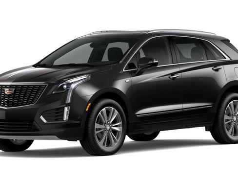 New 2026 Cadillac XT5 Premium Luxury FWD image 1