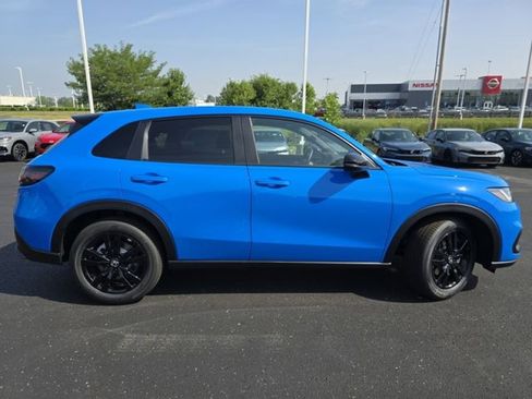 New 2026 Honda HR-V Sport image 12