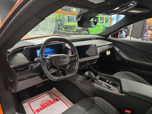 New 2025 Dodge Charger R/T w/ Quick Order Package 25M R/T image 14