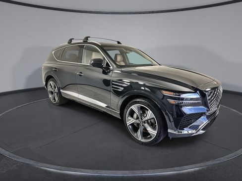 Used 2025 Genesis GV80 3.5T Prestige AWD/4WD image 2