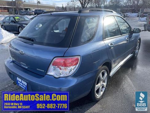 Used 2007 Subaru Impreza 2.5i image 5