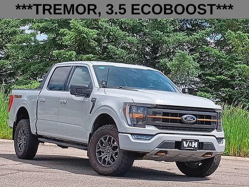 Used 2023 Ford F150 Tremor AWD/4WD image 1