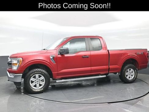 Used 2021 Ford F150 XLT AWD/4WD image 4