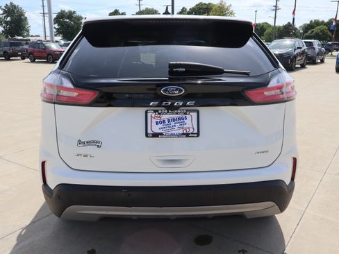 Used 2024 Ford Edge SEL w/ Convenience Package AWD/4WD image 7