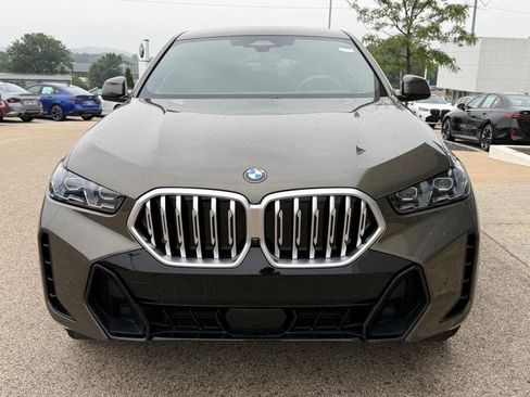 Used 2026 BMW X6 xDrive40i AWD/4WD image 9