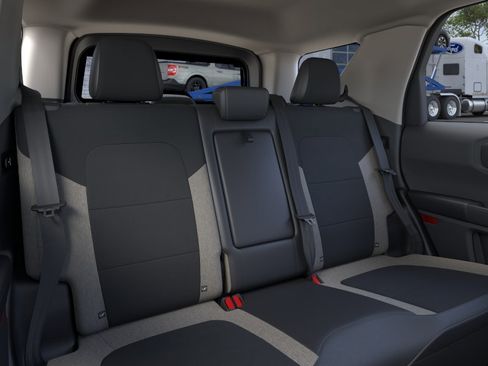New 2026 Ford Bronco Sport Big Bend AWD/4WD image 12