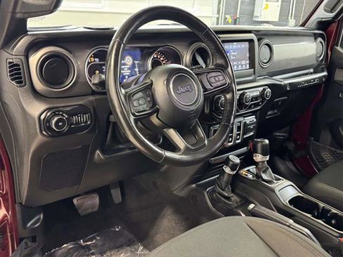 Certified 2021 Jeep Wrangler Willys image 14