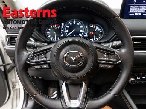Used 2023 MAZDA CX-5 AWD 2.5 S w/ Premium Plus Pkg image 10