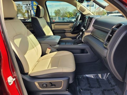 Used 2021 RAM 1500 Limited image 23