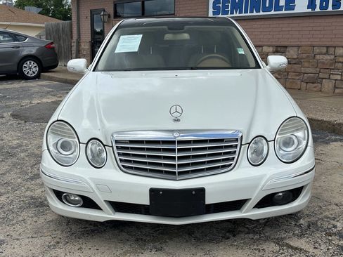 Used 2008 Mercedes-Benz E 350 Sedan image 4