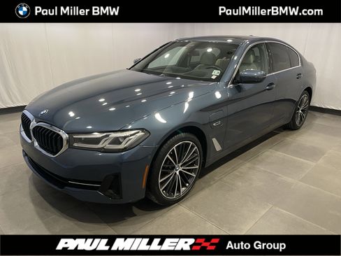 Certified 2023 BMW 530e xDrive 530e xDrive w/ Premium Package image 1