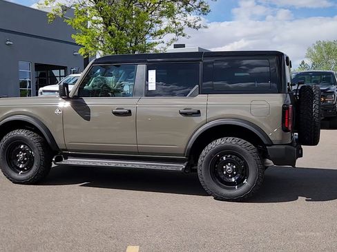 New 2026 Ford Bronco Outer Banks AWD/4WD image 22