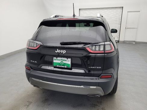 Used 2019 Jeep Cherokee Limited image 7