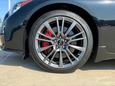 Used 2023 INFINITI Q50 Red Sport 400 image 12