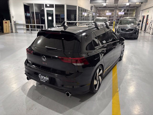 Used 2025 Volkswagen GTI S FWD image 9