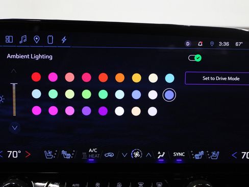 Used 2024 Chevrolet Blazer EV RS image 32