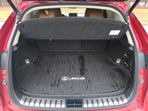 Used 2020 Lexus NX 300 AWD w/ Comfort Package image 14