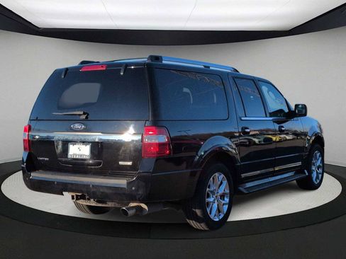 Used 2016 Ford Expedition EL Limited image 8