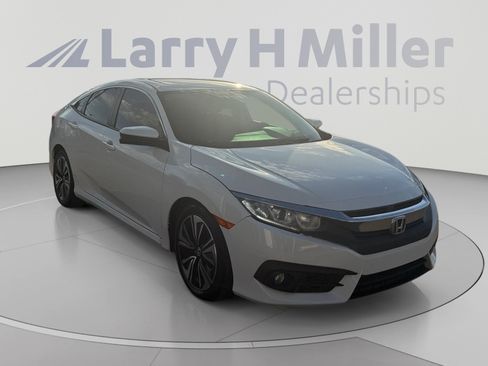 Used 2016 Honda Civic EX-L image 7