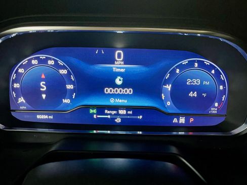 Certified 2023 Chevrolet Tahoe Z71 w/ Luxury Package image 12