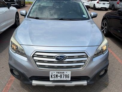 Used 2016 Subaru Outback 2.5i Limited