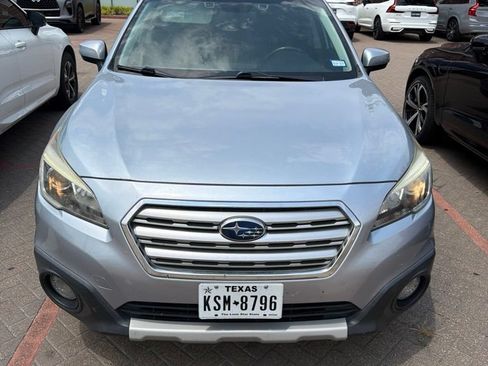 Used 2016 Subaru Outback 2.5i Limited AWD/4WD image 1