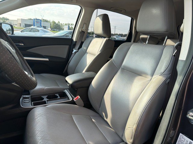 Used 2015 Honda CR-V EX-L image 15
