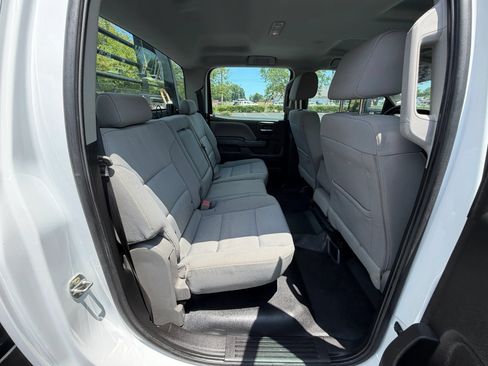 Used 2019 Chevrolet Silverado 3500 W/T w/ WT Convenience Package AWD/4WD image 17