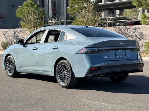 New 2026 Nissan Sentra SV image 3