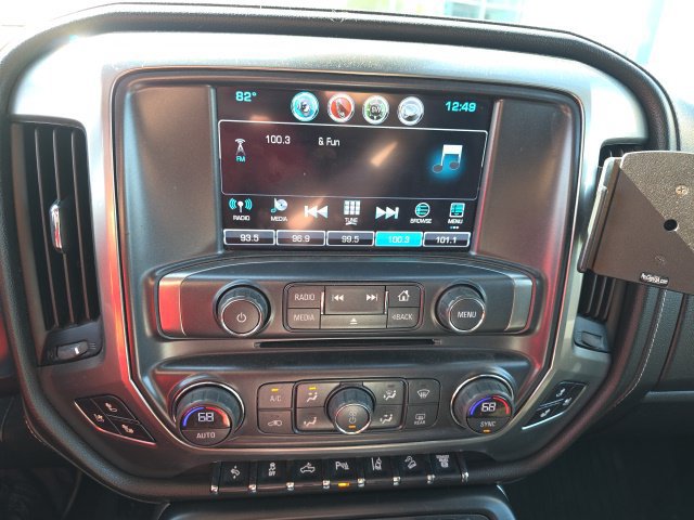 Used 2018 Chevrolet Silverado 3500 LTZ w/ Duramax Plus Package AWD/4WD image 8