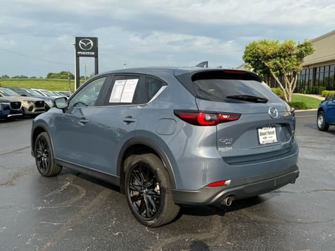 Certified 2025 MAZDA CX-5 Carbon Edition AWD/4WD image 26