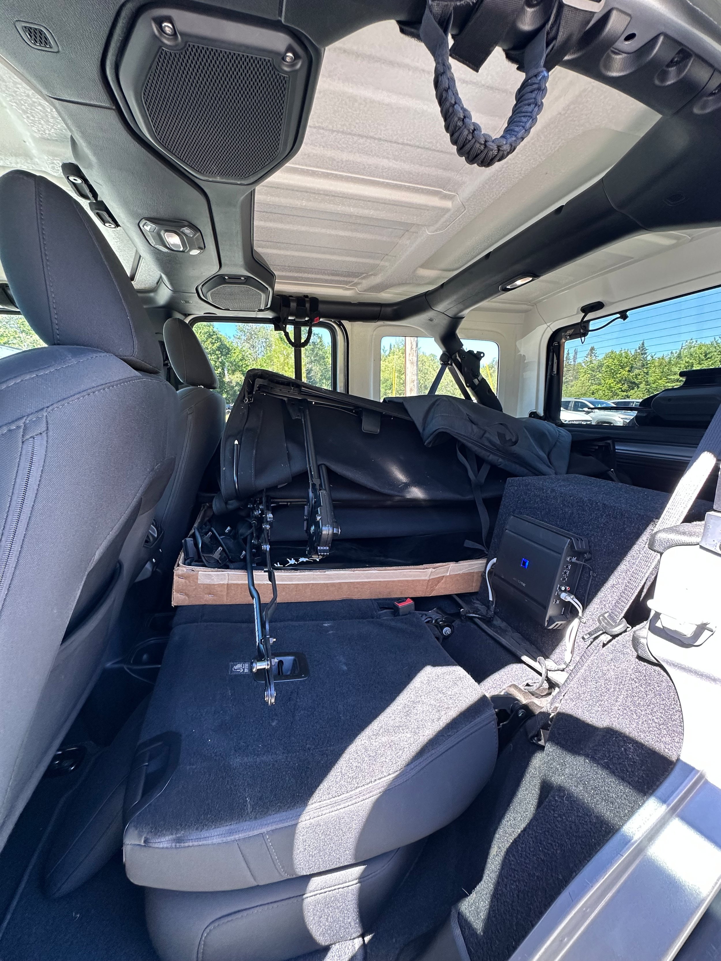 Used 2018 Jeep Wrangler Unlimited Sport S AWD/4WD image 20