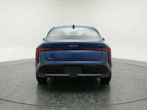 Used 2025 Kia K4 LXS image 7