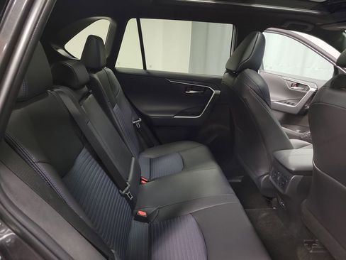 Used 2025 Toyota RAV4 XSE image 23