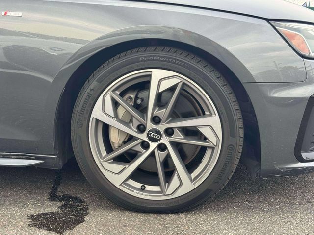 Used 2021 Audi A4 2.0T Premium Plus w/ Premium Plus Package AWD/4WD image 8