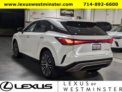 Certified 2024 Lexus RX 350 image 11