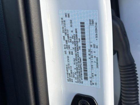 Used 2023 Ford F150 XLT w/ Equipment Group 302A High AWD/4WD image 25