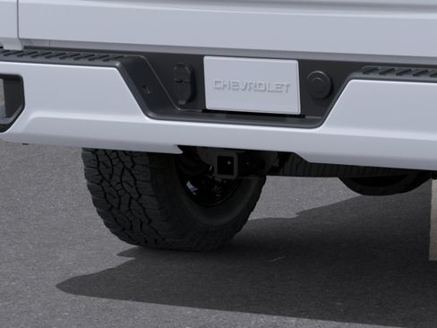New 2026 Chevrolet Silverado 1500 RST w/ RST Select Package AWD/4WD image 14