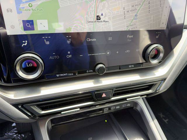 Certified 2024 Lexus TX 350 FWD w/ Cold Weather Package image 19
