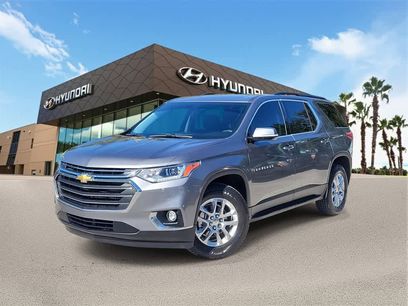 Used 2019 Chevrolet Traverse LT