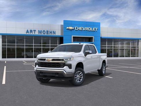 New 2025 Chevrolet Silverado 1500 LT image 8