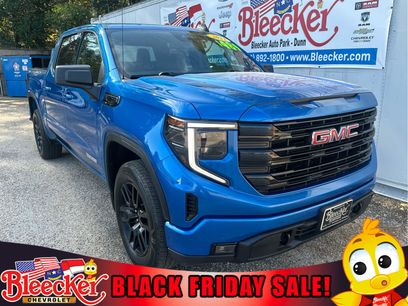 Used 2022 GMC Sierra 1500 Elevation