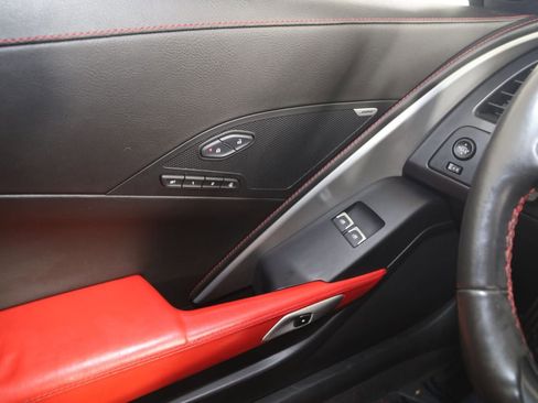 Used 2016 Chevrolet Corvette Stingray Coupe w/ 2LT Preferred Equipment Group RWD image 39