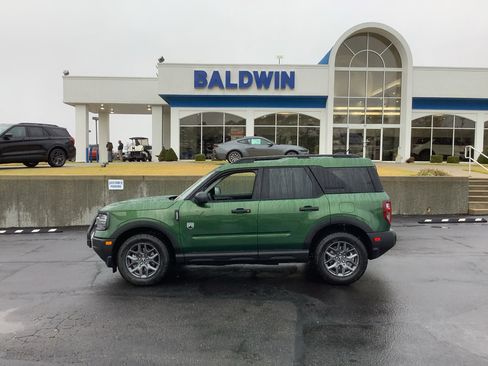 New 2025 Ford Bronco Sport Big Bend image 4