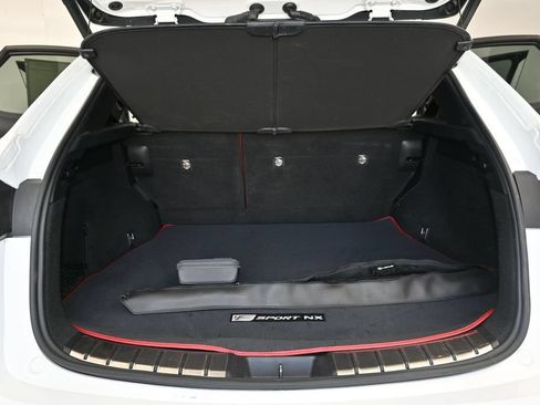 Used 2022 Lexus NX 350 F Sport w/ Towing Package (2000 Lbs) AWD/4WD image 11