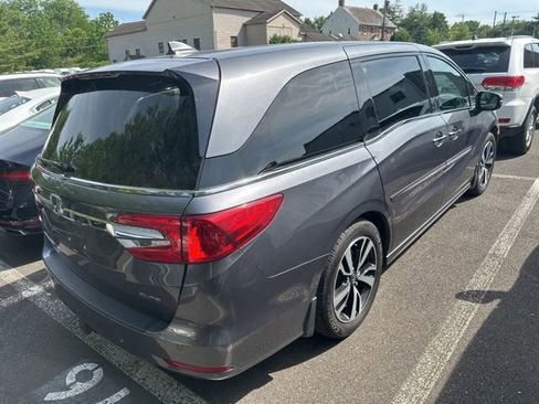 Used 2019 Honda Odyssey Elite image 13