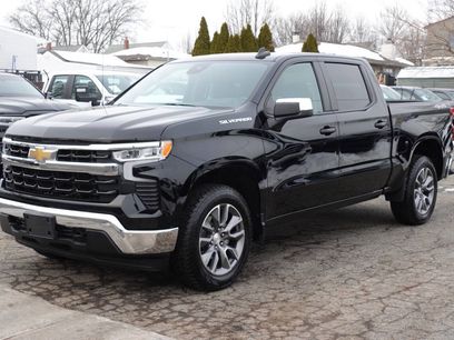 Used 2022 Chevrolet Silverado 1500 LT