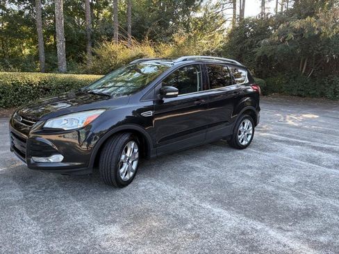 Used 2015 Ford Escape Titanium AWD/4WD image 16