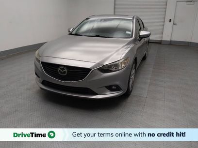 Used 2014 MAZDA MAZDA6 Grand Touring w/ MRCC + FOW Package
