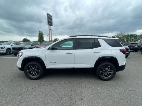 New 2026 GMC Terrain AT4 AWD/4WD image 4